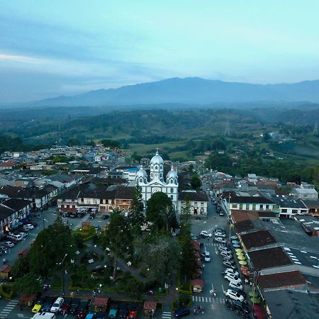 Vivienda Turistica Yerbabuena Hotel Filandia Exterior photo