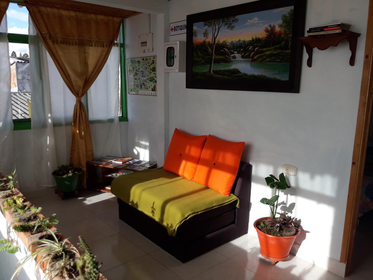 Vivienda Turistica Yerbabuena Hotel Filandia Exterior photo