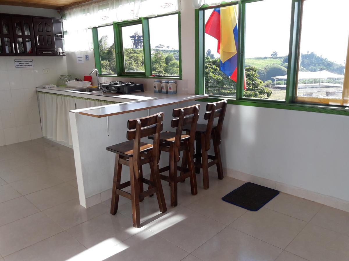 Vivienda Turistica Yerbabuena Hotel Filandia Exterior photo