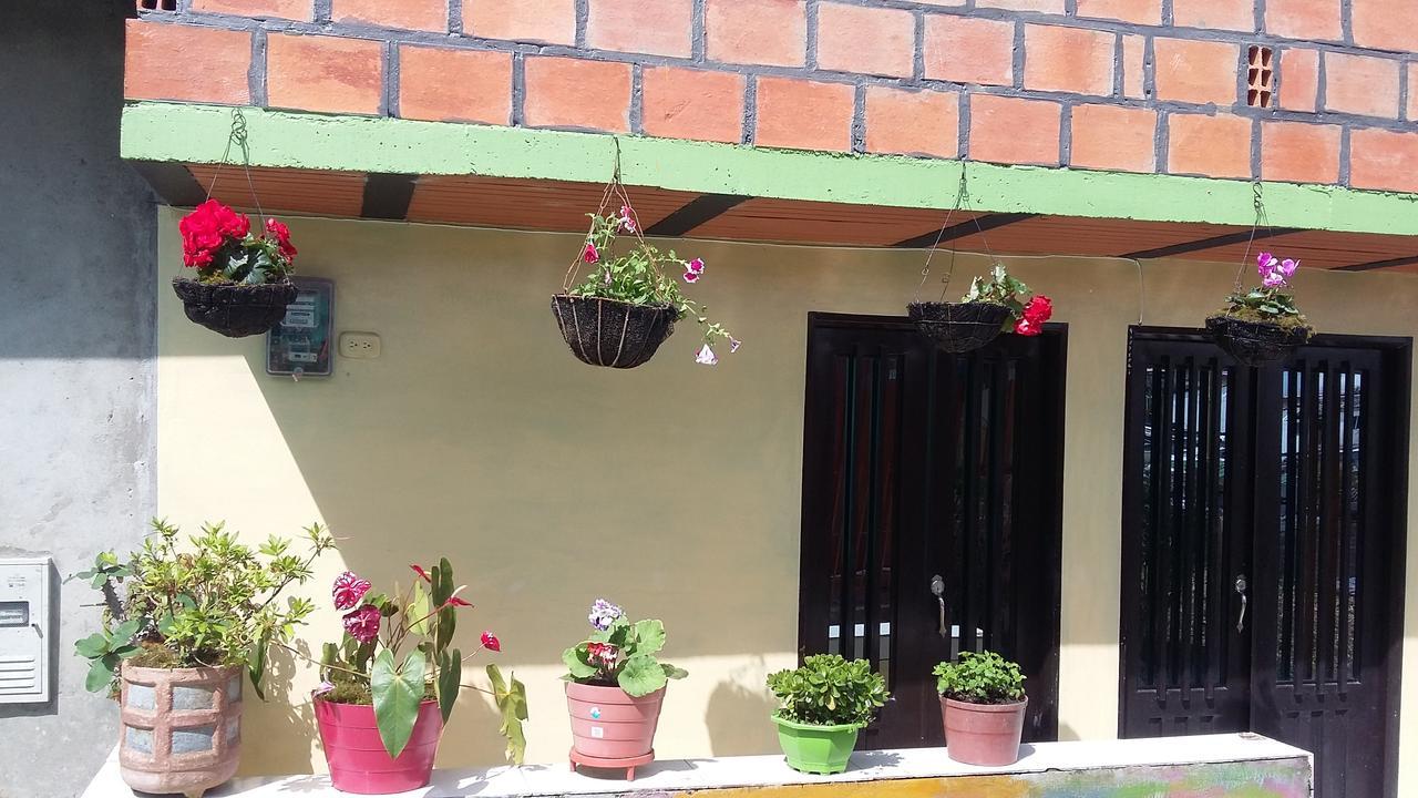 Vivienda Turistica Yerbabuena Hotel Filandia Exterior photo