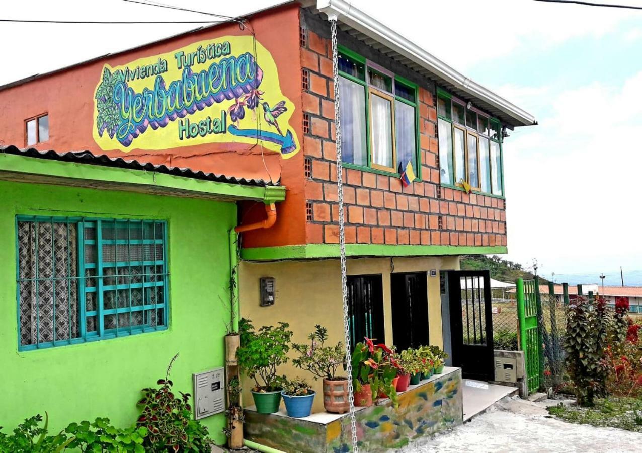 Vivienda Turistica Yerbabuena Hotel Filandia Exterior photo